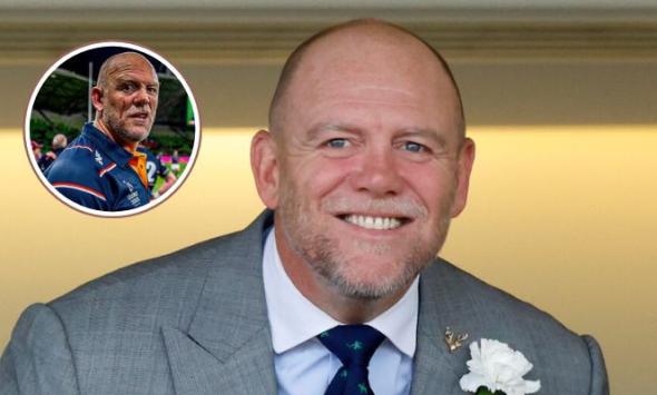 Mike Tindall shares key update after injury in Australia 