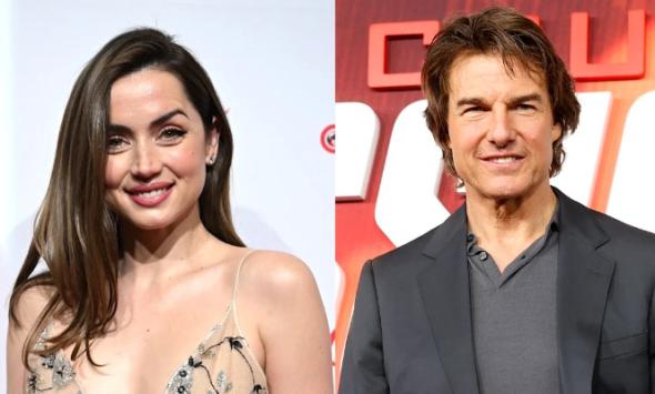 Tom Cruise, Ana de Armas taking their romance to next level?