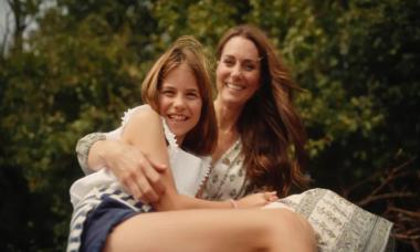 Kate Middleton, Princess Charlotte’s most adorable matching moments