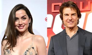 Tom Cruise, Ana de Armas taking their romance to next level?