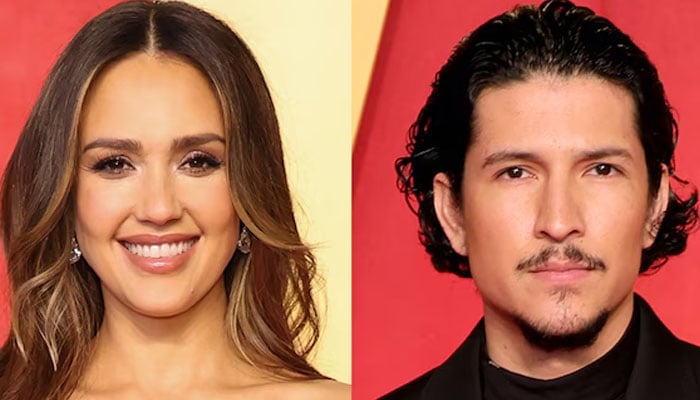 Jessica Alba finds love again with Danny Ramirez after divorce