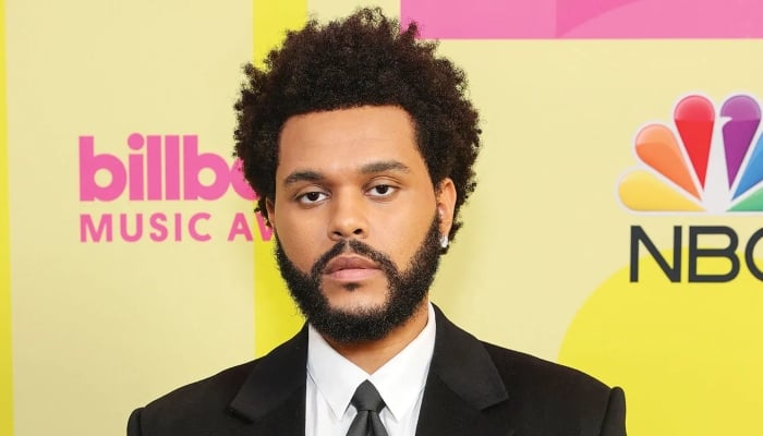 The Weeknd marks major career milestone: I’m deeply honoured