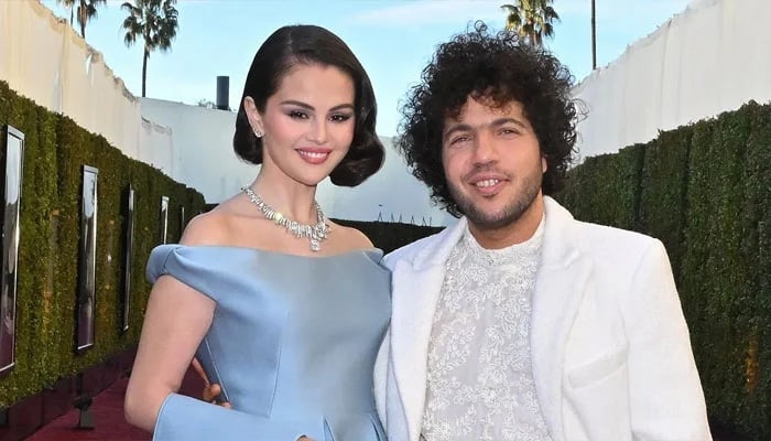 What is Selena Gomez, Benny Blanco’s wedding menu? Find out