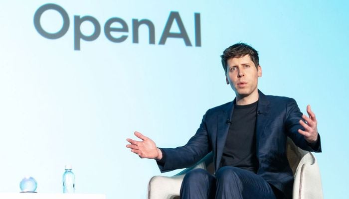 Sam Altman envisions OpenAI running 100 million GPUs