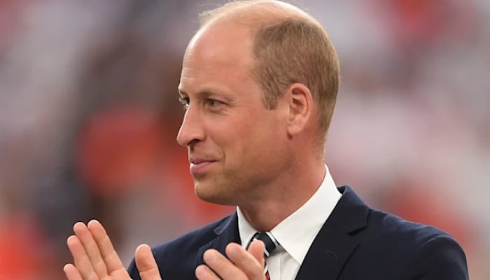 Prince William issues ‘proud’ statement ahead of his appearance at Euro final