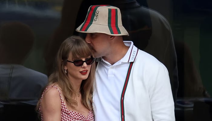 Taylor Swift, Travis Kelce’s romance inspires shocking fan tribute