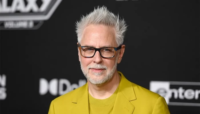 James Gunn receives standing ovation at Comic-Con following success of Superman