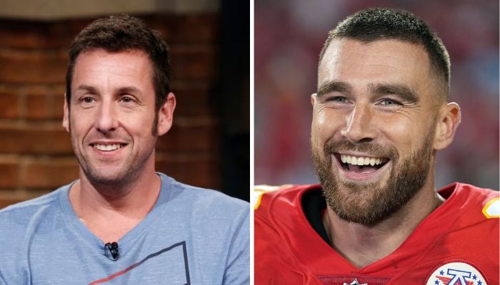 Adam Sandler honestly rates Travis Kelce’s acting skills in Happy Gilmore 2