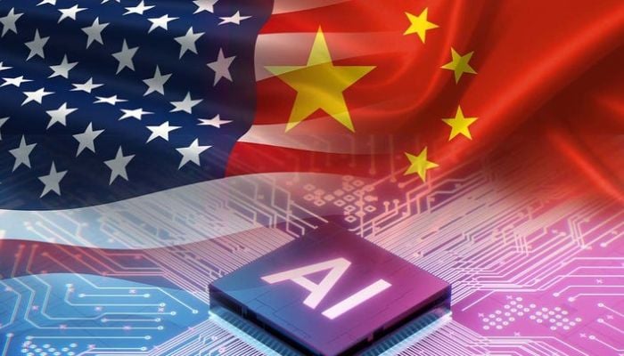 US-China tech war heats up as China proposes global AI alliance