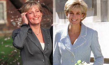 Duchess Sophie reveals shocking truth behind skipping Princess Diana's funeral