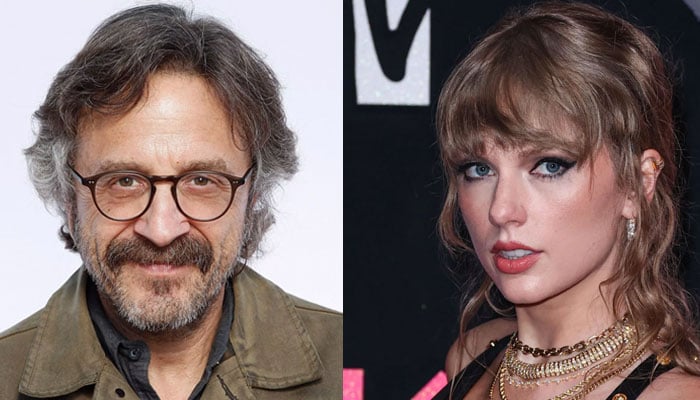 Marc Maron makes shocking admission about Taylor Swift
