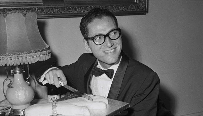 Legendary satirist musician Tom Lehrer found dead at home