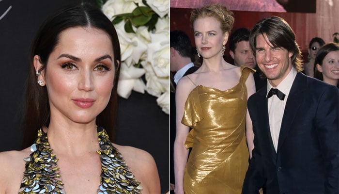 Ana de Armas targets rumoured beau Tom Cruise’s ex-wife Nicole Kidman