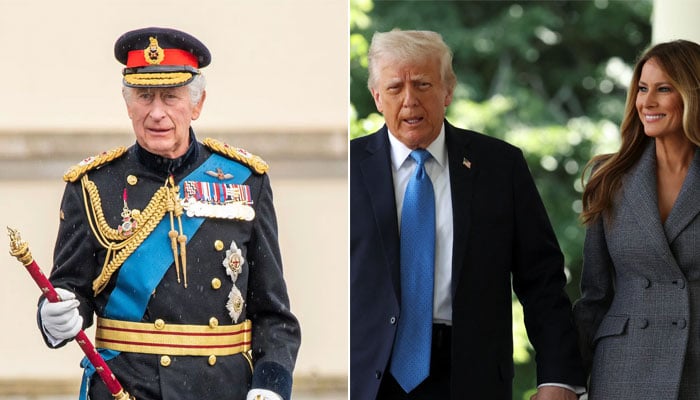 King Charles’ shocking connection with Donald Trump’s wife unearthed