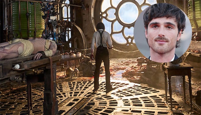 Netflix’s ‘Frankenstein’ unveils major look at Jacob Elordi’s mysterious creature