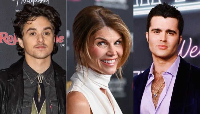 Bradley Simpson, Spencer Boldman, Lori Loughlin were born in July.
