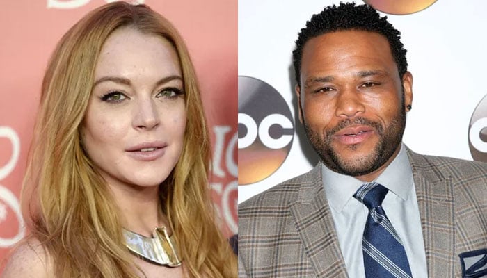 Anthony Anderson defends himself after Lindsay Lohan interview sparks outrage