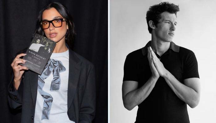 Dua Lipa and Callum Turner tipped for roles in upcoming James Bond movie