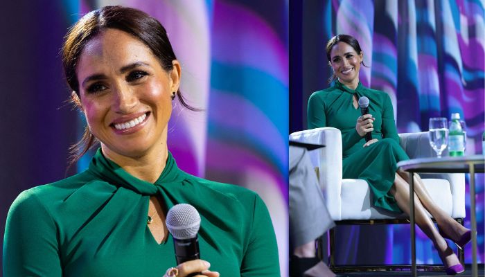 Meghan Markle’s fashion continues to shine after Royal exit
