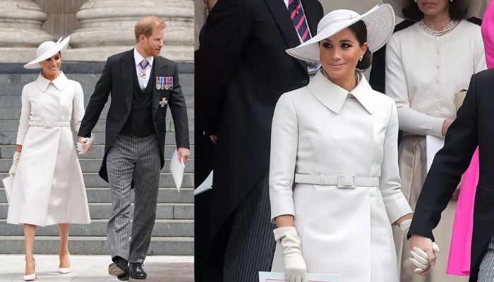 Meghan Markle’s fashion continues to shine after Royal exit