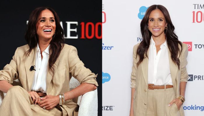 Meghan Markle’s fashion continues to shine after Royal exit