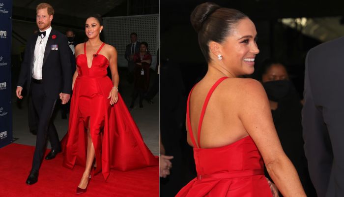 Meghan Markle’s fashion continues to shine after Royal exit