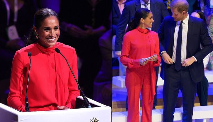 Meghan Markle’s fashion continues to shine after Royal exit