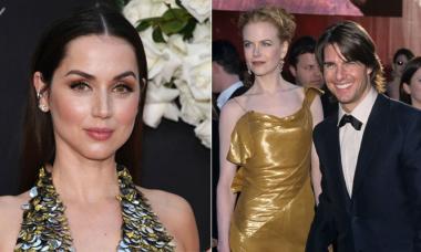 Ana de Armas targets rumoured beau Tom Cruise’s ex-wife Nicole Kidman