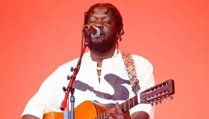 Michael Kiwanuka shares upsetting health news ahead of upcoming shows