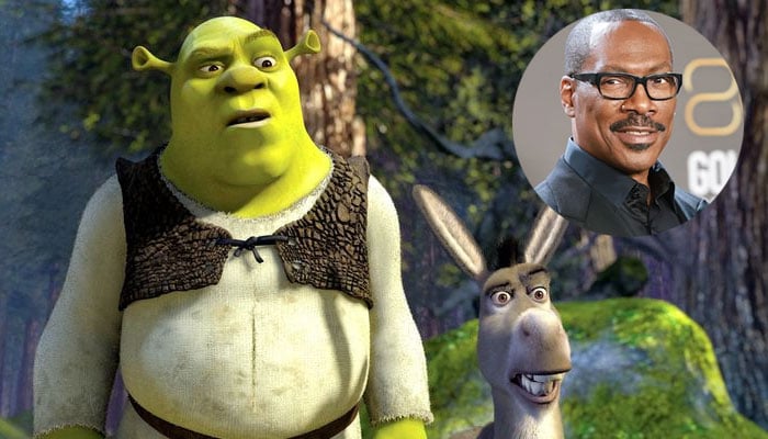 Eddie Murphy teases return of ‘Shrek’ universe with Donkey spinoff