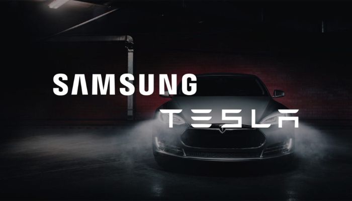 Samsung shares reportedly rise after mysterious Tesla AI chip deal