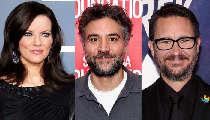 Celebrity Birthdays on July 29th- Josh Radnor, Martina McBride, Wil Wheaton Born Today
