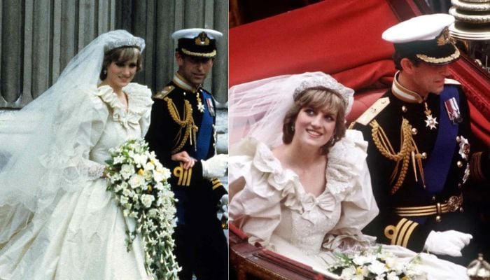 King Charles and Princess Diana’s wedding mishaps that will shock you