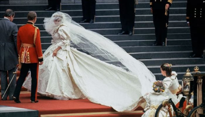 King Charles and Princess Diana’s wedding mishaps that will shock you