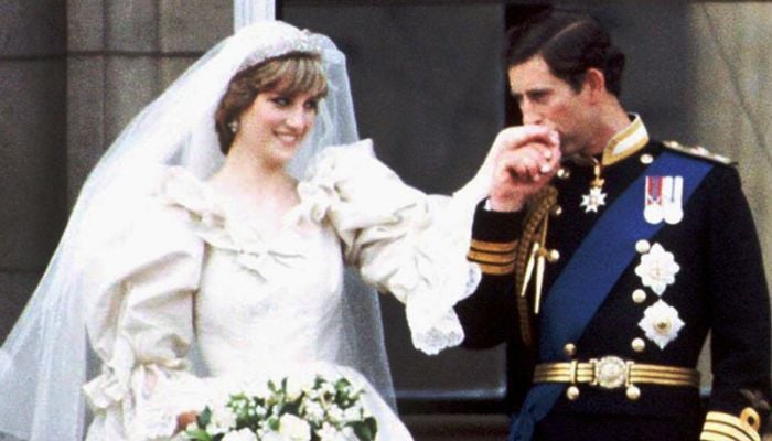 King Charles and Princess Diana’s wedding mishaps that will shock you