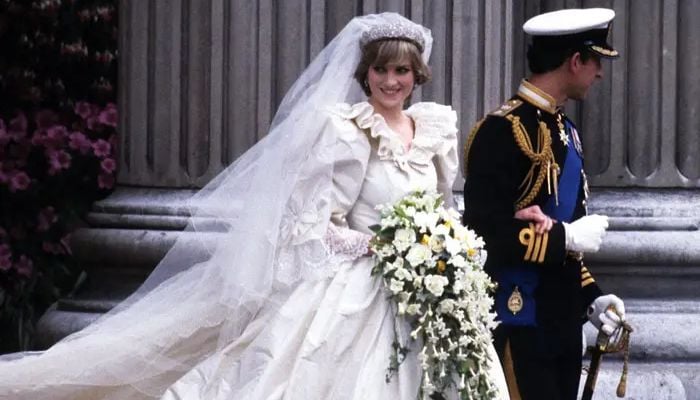 King Charles and Princess Diana’s wedding mishaps that will shock you