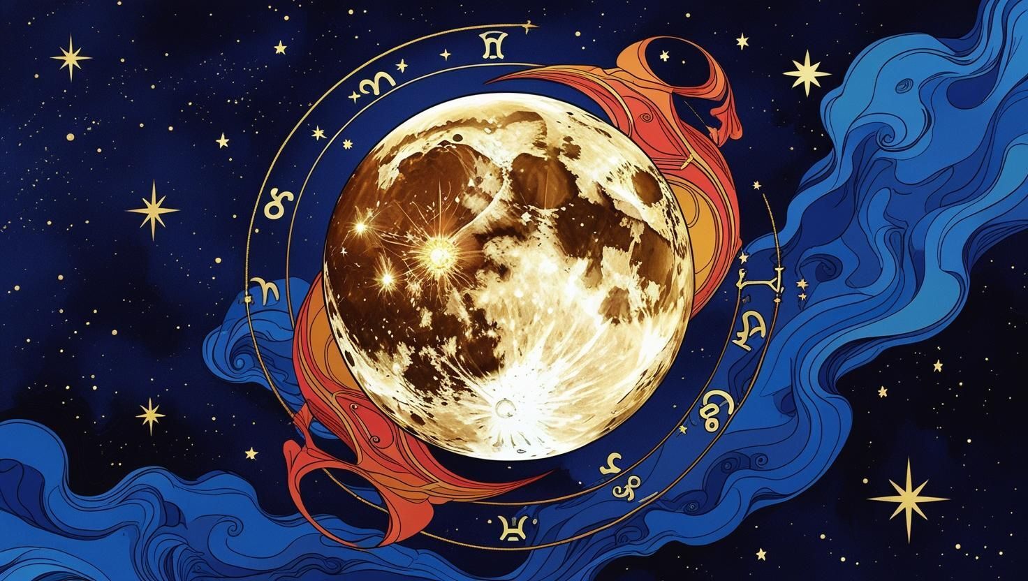 The August 2025 Sturgeon Moon is coming for your zodiac sign