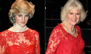 Inside Princess Diana's fight with Queen Camilla on King Charles affair 