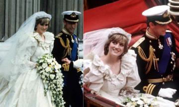 King Charles and Princess Diana’s wedding mishaps that will shock you