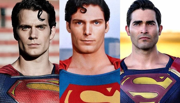 Every actor who played Superman