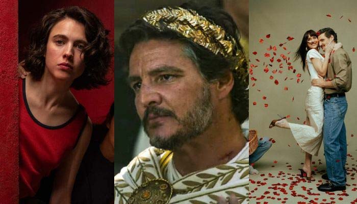 The Drive‑Away Dolls, Gladiator II, and Materialists