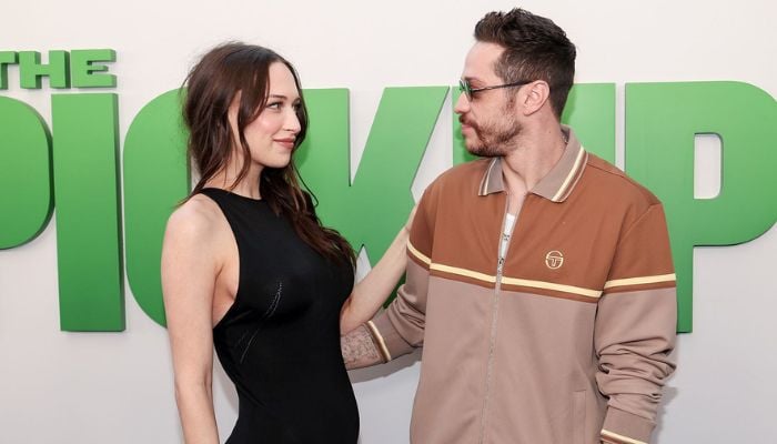 Everything that led up to Pete Davidson embracing life as a parent