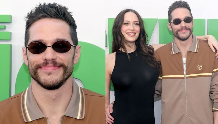 Everything that led up to Pete Davidson embracing life as a parent