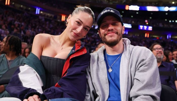 Everything that led up to Pete Davidson embracing life as a parent