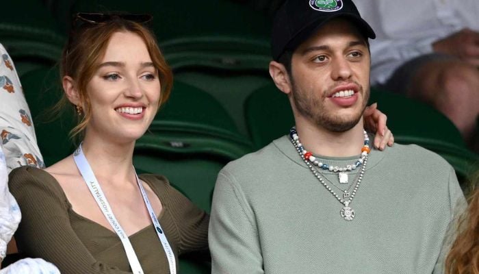 Everything that led up to Pete Davidson embracing life as a parent