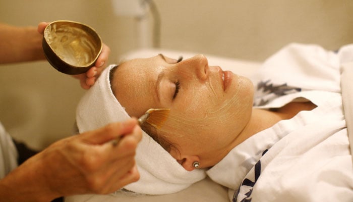 Celebrities and their craziest beauty treatments will blow you away