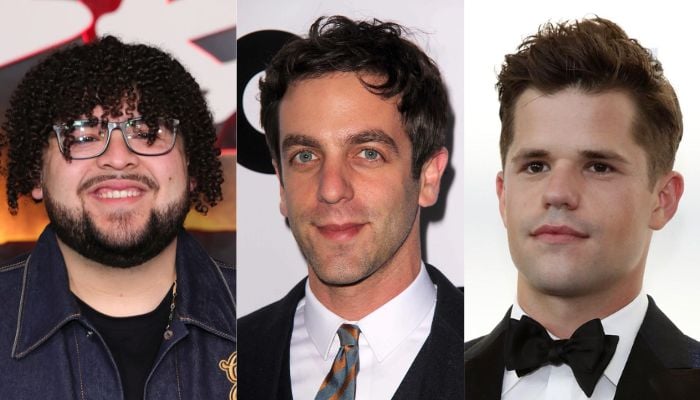 BJ Novak, Charlie Carver, Rico Rodriguez were born in July