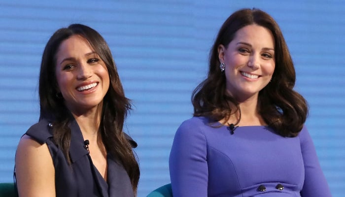 Inside Meghan Markle and Kate Middletons never ending silent battle
