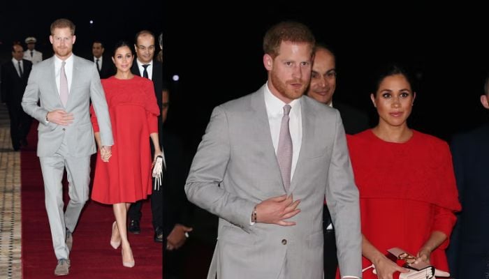 How Meghan Markle stole the spotlight in her maternity clothes