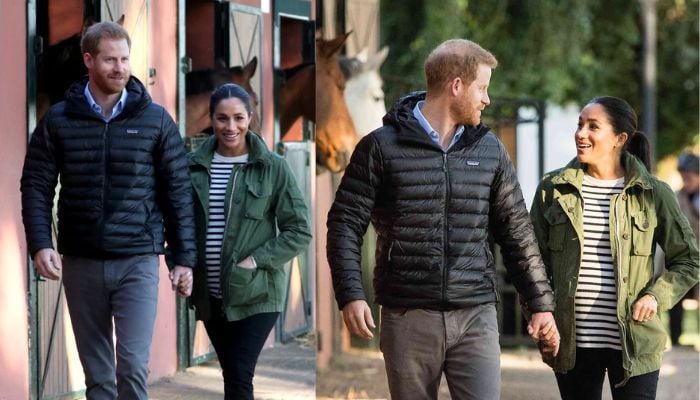How Meghan Markle stole the spotlight in her maternity clothes